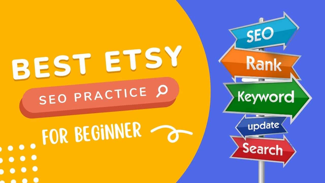 best etsy seo pracice