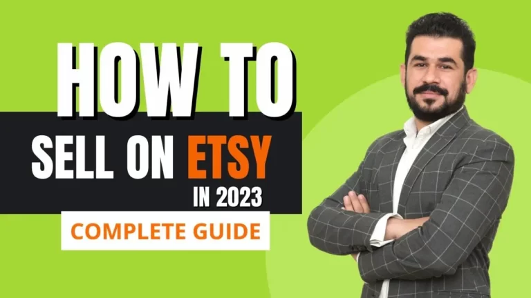 How To Sell on Etsy in 2023