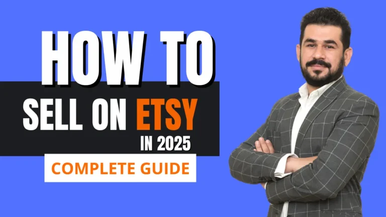 sell on Etsy