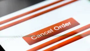 How to Cancel an Order on Etsy