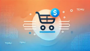 The picture representing affordable e-commerce prices, highlighting why is temu so cheap through strategies like direct manufacturer partnerships and bulk buying.