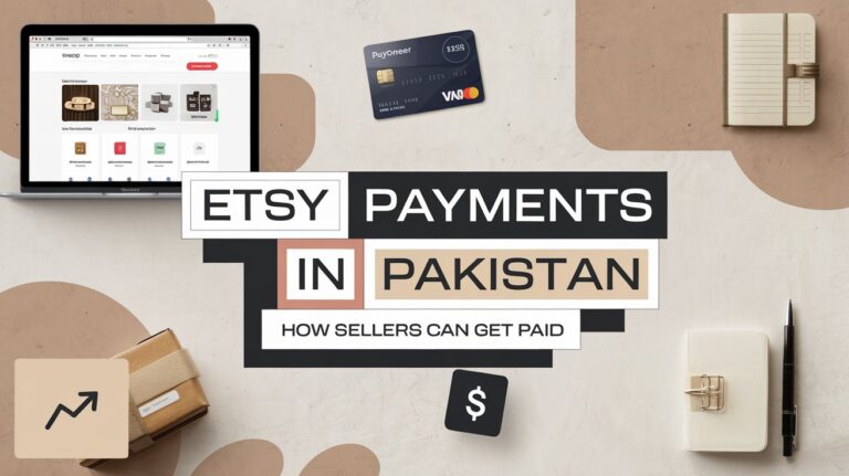 Etsy Payments in Pakistan