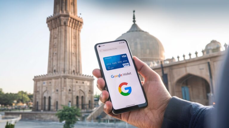 Google Wallet in Pakistan