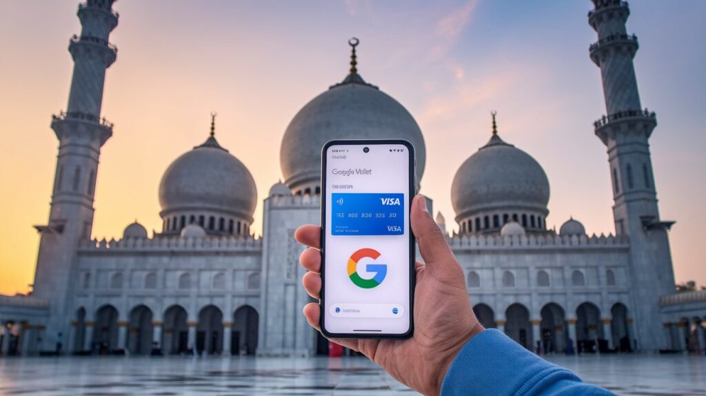 Everything You Need to Know About Using Google Wallet in Pakistan 2025 1 google wallet